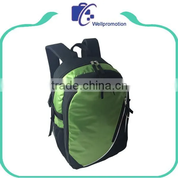 New Style Waterproof Nylon School Backpack photo-2