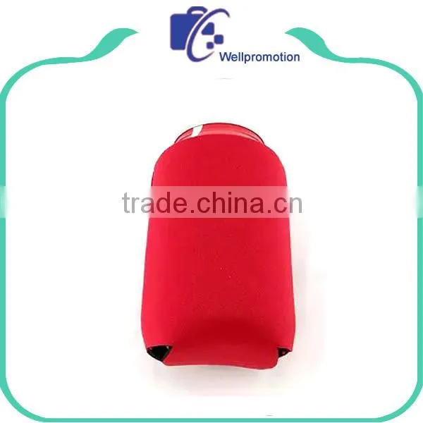 Promotional Logo Printed Neoprene Beer Can Cooler Holder photo-2