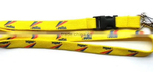 Polyester Custom Lanyard With Low Minimum Quantity photo-5