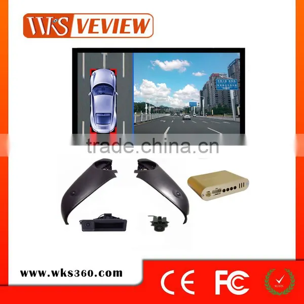 Audio Accessories Spare Parts Car 360 Degree Camera photo-4