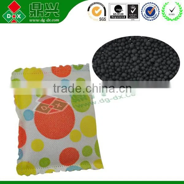 Natural Bamboo Charcoal Air Purifying Bag for Drawer
