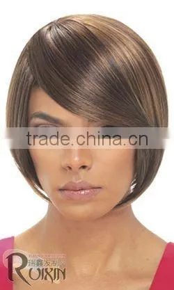 Professional Cheap Synthetic Hair Wigs photo-6