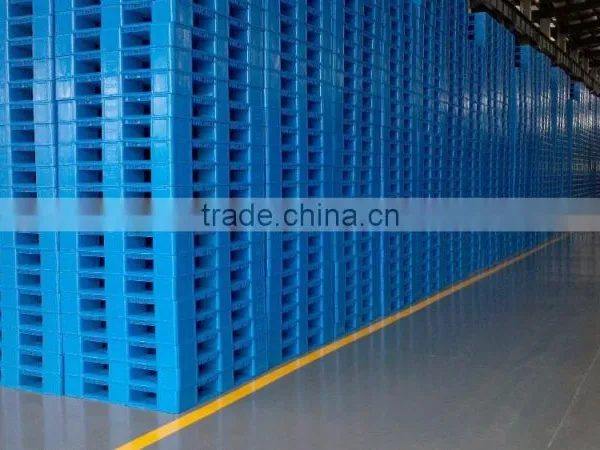 Standard Size Durable Plastic Pallet for Industrial photo-6
