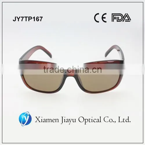 Cheap Polarized (or PC) Lens Sunglasses With Handmade Acetate Frame photo-4
