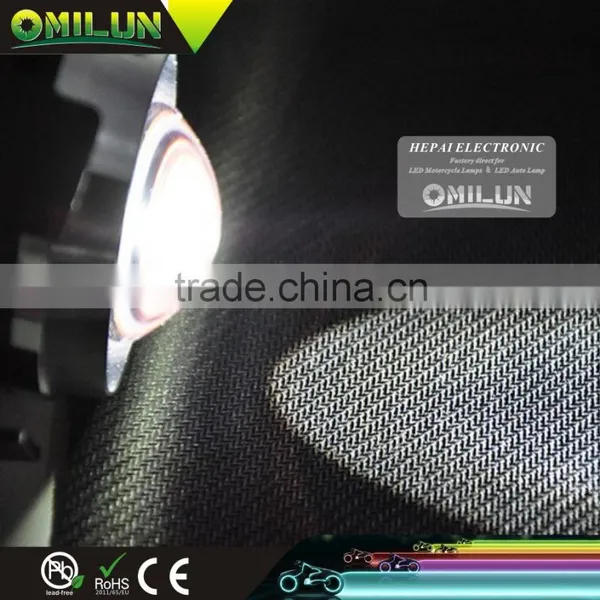 Factory Direct U5 Motorcycle Headlight With High Beam/ Low Beam/Flashing Function photo-4