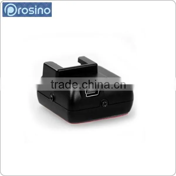 Motion Detection With GPS Tracker Ambarella A2S60 Chipset Full hd 1080p Camera Recorder photo-3