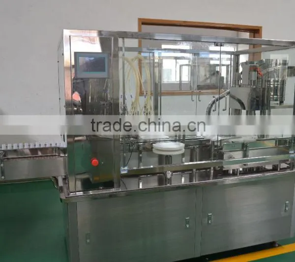 Single -headed Eye Drops Filling Machine photo-3