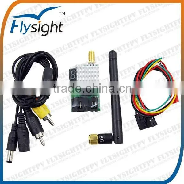 B521 FPV Long Distance Wireless AV Transmitter and Receiver 5.8Ghz 400mW photo-4