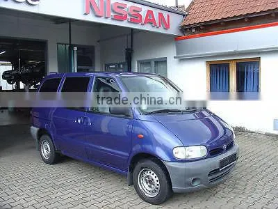 USED VAN - SERENA 1.6 MINI VAN (LHD 4346)