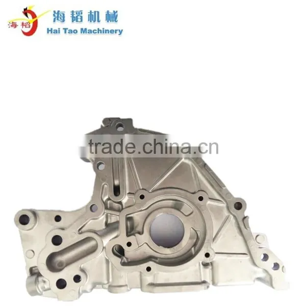Die Casting Auto Parts Auto Pump Shell photo-2