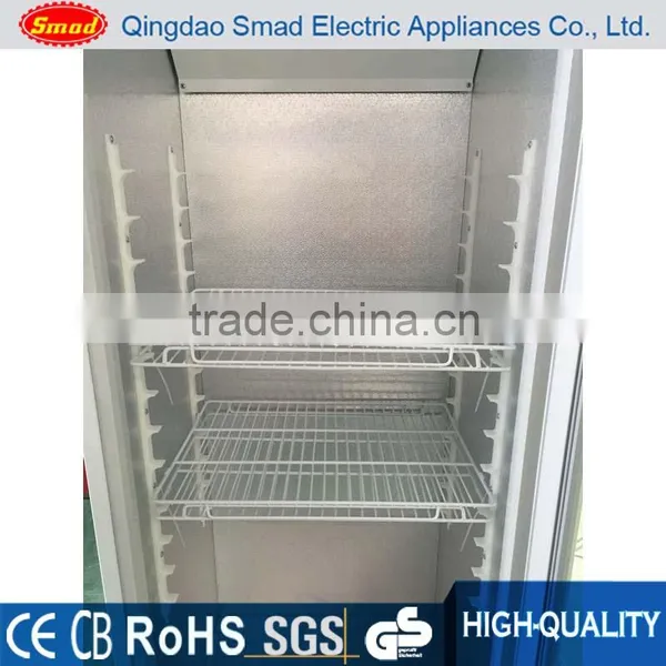 Upright Display Chiller/beer Bottle Refrigerator/display Cooler photo-6