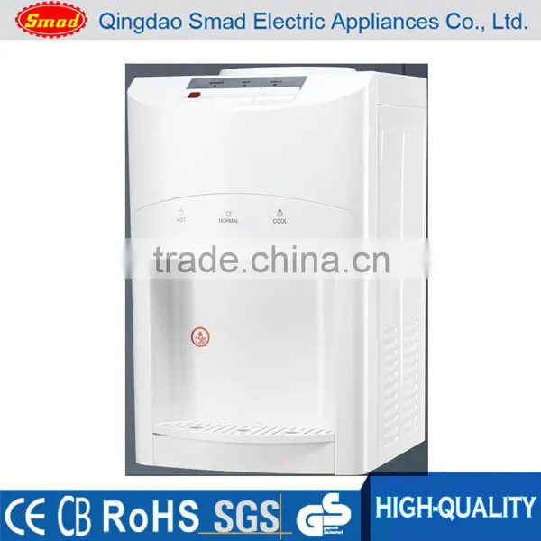 Tabletop Mini Hot and Cold Water Dispenser/water Cooler photo-2