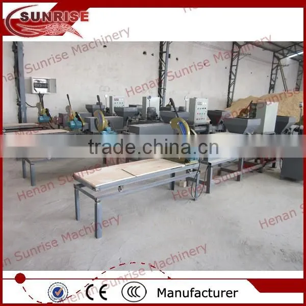 Hot Press Wood Block Making Machine photo-4