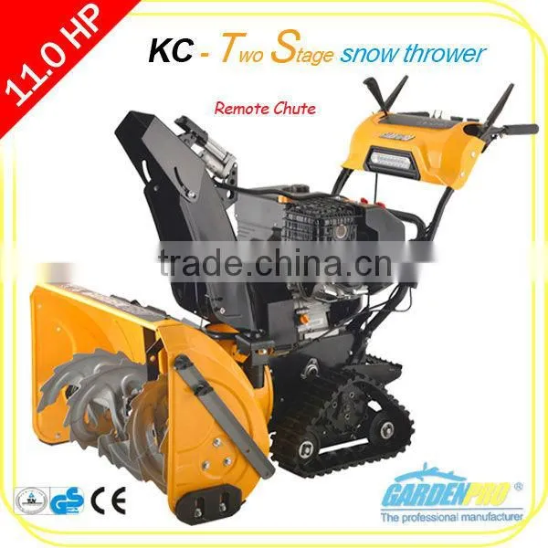 High Quality Factory !!! 11HP/30" CE/GS Snow Throwers ( KC1130GT )