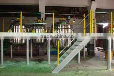 Coating Production Plant