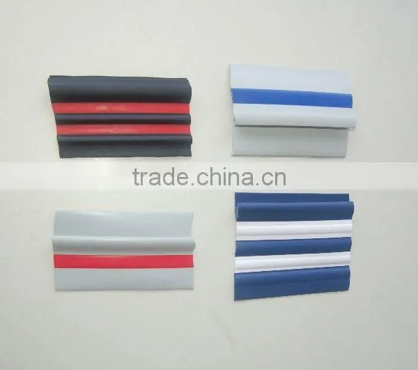 Special Rubbing Strake Inflatable Boat Accessories Colorful Plastic Stripe photo-3