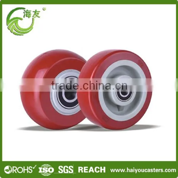 Skateboard Wheel Led , Roller Skate pu pu Wheel