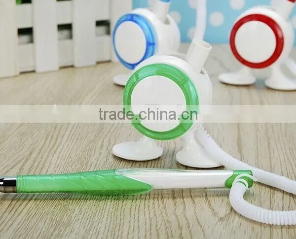 New Design Cute Shape Desk Stand Pen photo-2