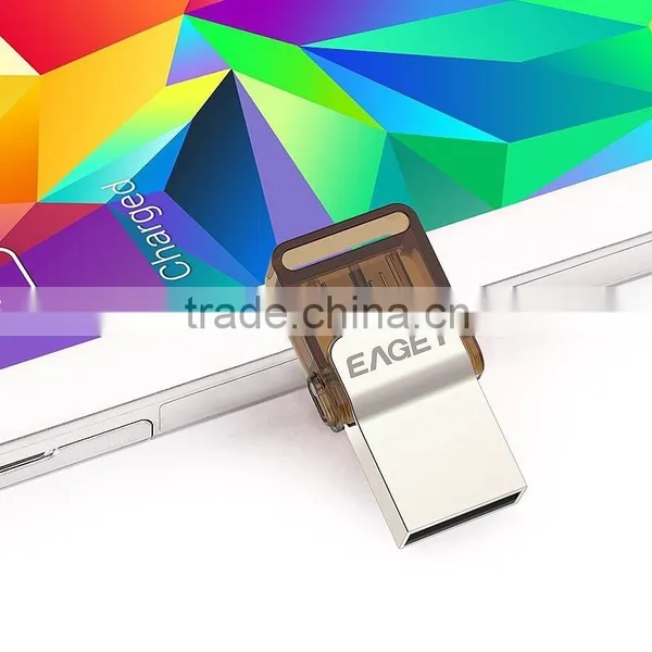 OTG USB Flash Disk USB 2.0 OTG Drive Smartphone OTG USB Memory photo-5
