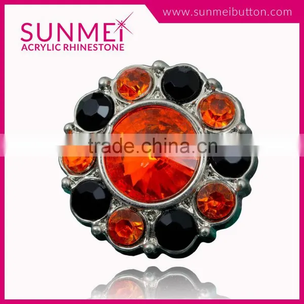 New High Quality Vintage Rhinestone Buttons photo-5