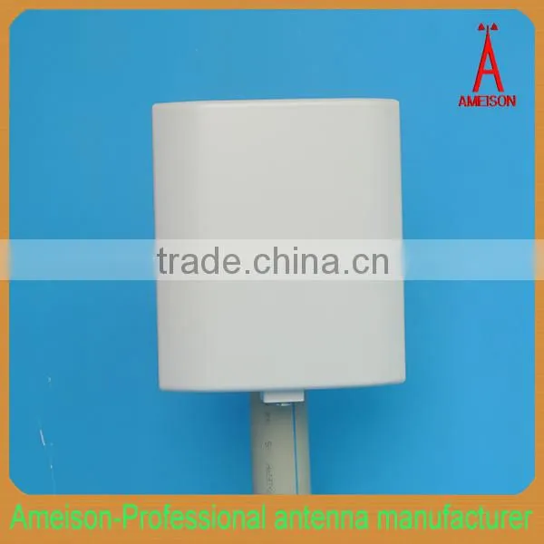 10dBi Wireless Camera Antenna 1100 - 1300 MHz Directional Wall Mount Flat Patch Panel Antenna Video Camera Wireless Transmitter