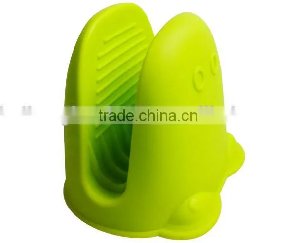 A06-3 Silicone Kitchenware Tool Insulating Grabber photo-2
