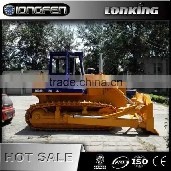 Lonking Construction Machine 220HP Bulldozer Lonking Construction Bulldozer photo-3