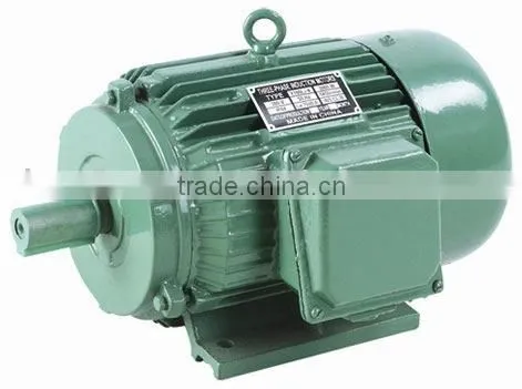 Electric Motor Y Series Three Phase