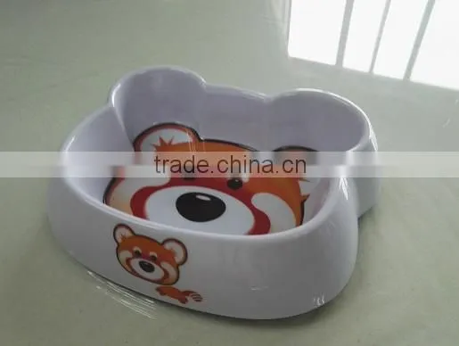 Dog Pet Melamine Bowl for Custom photo-2