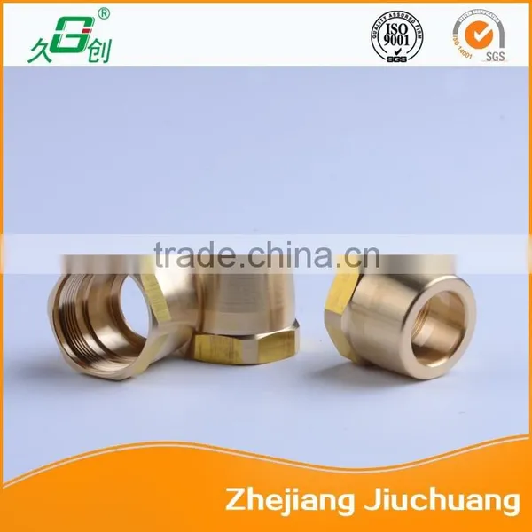 Handing Hex Coupling Nuts photo-3