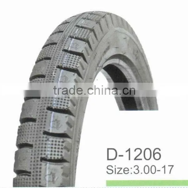China High Quality Motorcycle Tyre With Lower Price photo-5
