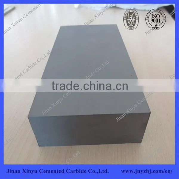YG6/YG8 Cemented Carbide Blank Plates Heavy Block photo-3