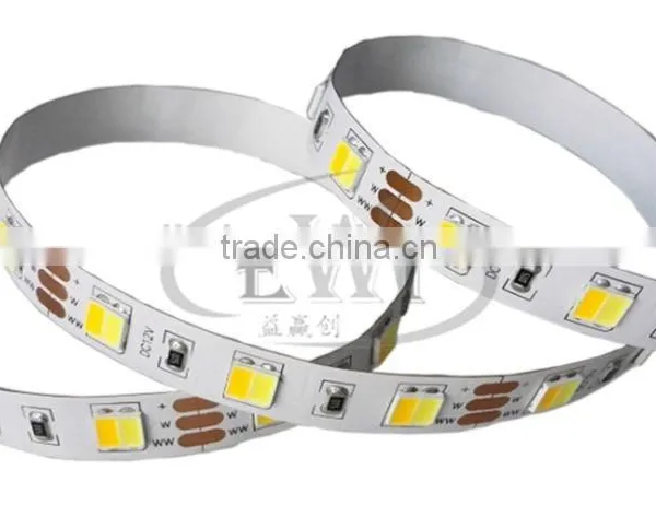 2015 Factory Selling RGB/RGBW Bendable Led Strip 5050 With 4 In1 photo-2