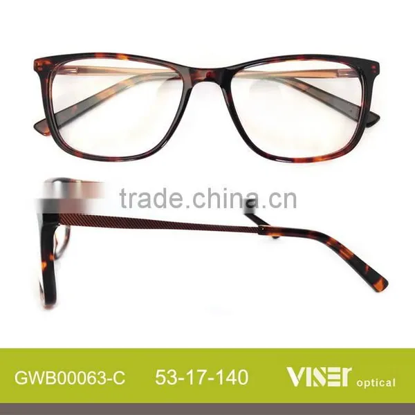 Fashion Acetate Optical Frames (63-A) photo-3