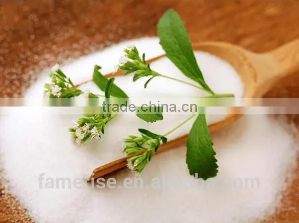 100% Pure Natural Sweetener 95% Rebaudioside A Stevia Leaf Extract Stevia Extract RA95% photo-2