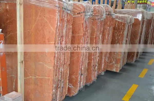 Chinese Cheap Pure White Marble Slab photo-6