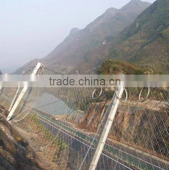 SNS Slope Protection Netting