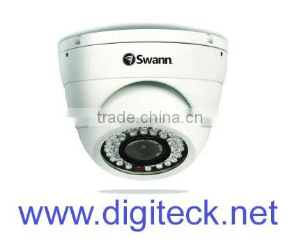 SWN20 - SWANN CCTV PRO-771 DOME CAMERA 700TVL NIGHT VISION 35M WEATHERPROOF IP67 6MM LENS