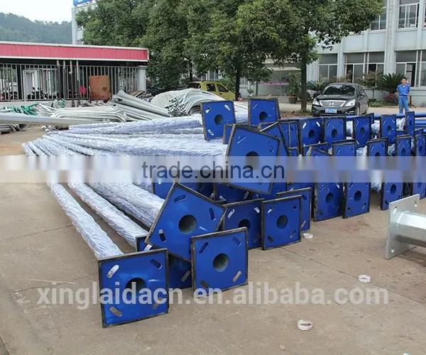Lighting Pole Machine Aluminium Street Lighting Pole Light Pole photo-3