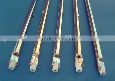Infared Halogen Quartz Heating Lamp/Tube