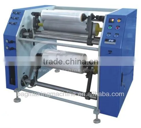 Full Automatic Stretch Film Rewinding Machine