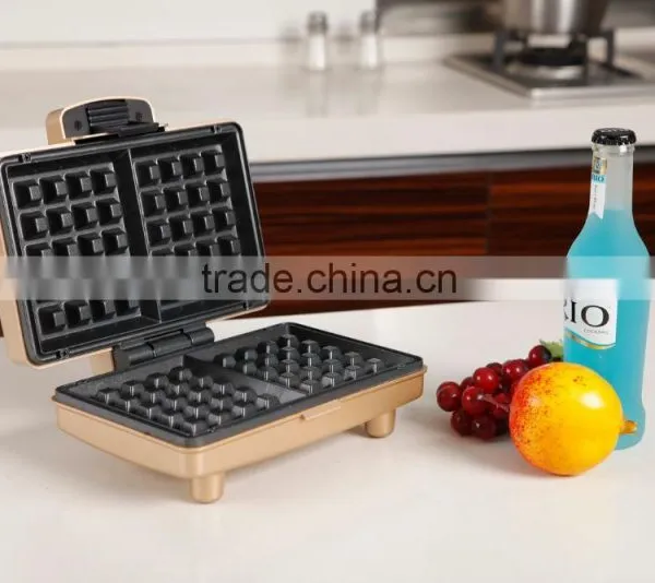 Home Kitchen GS CE Certificate Custom Waffle Maker Supplier in China photo-4