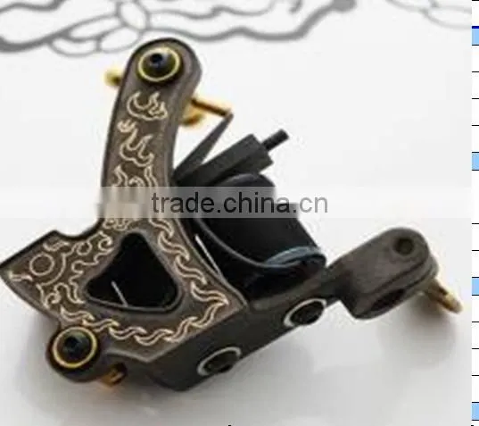 Superior Quality Casting Tattoo Machine