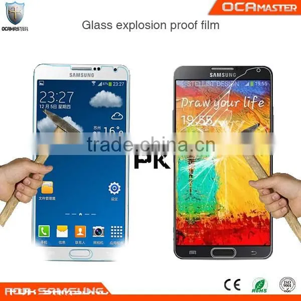 Wholesale High Quality for Samsung Mobile Phone Screen Protector Film photo-2