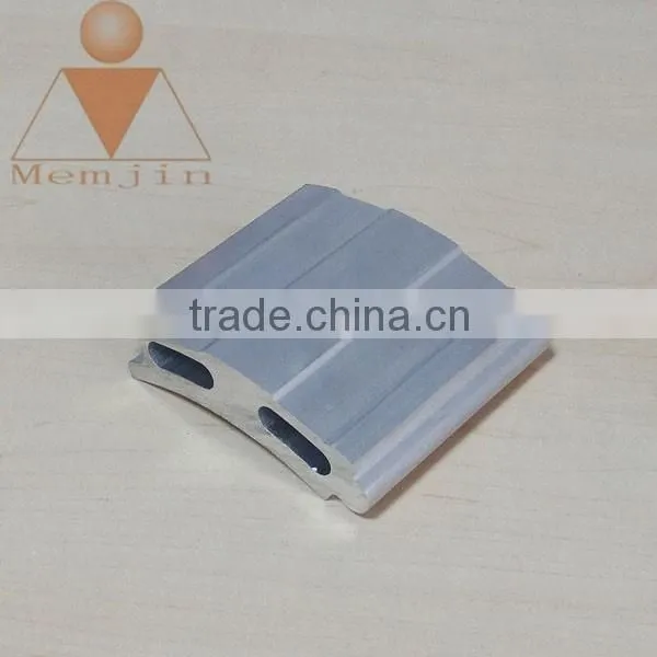 Aluminum Extrusion Frame for Solar Panel Support, 6000 Series Aluminum Frame Factory photo-5