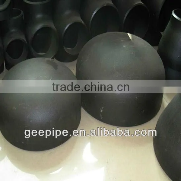A234 Wpb Carbon Steel Butt Welded Pipe Caps photo-4