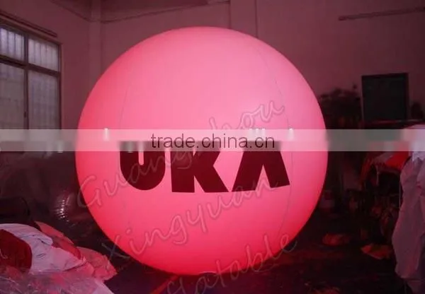 2016 Hot Sale Light Helium Balloon, Large Helium Balloon for Advertising photo-3