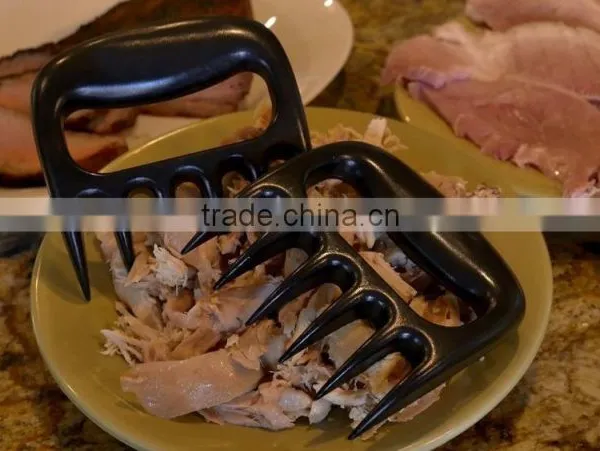 Food Grade Perfect For BBQ Custom Meat Fork Meat Shredding photo-5