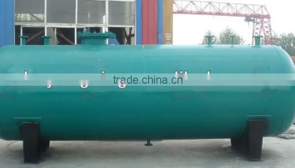 1t Organic Heat Transfer Material Steam Boiler for Industrial