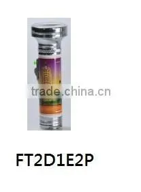 Metal Flashlight